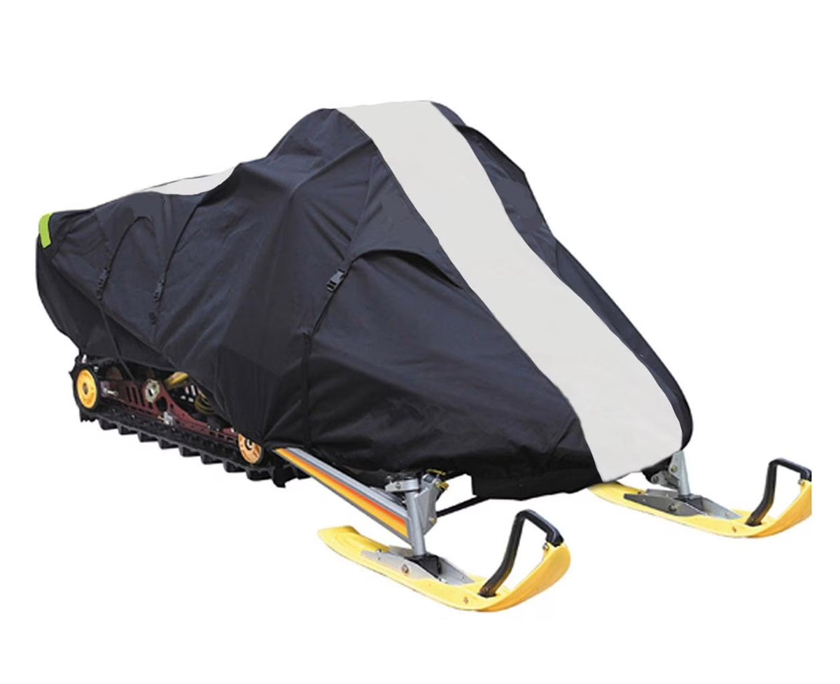 600D Snowmobile Travel and Storage Cover P27739