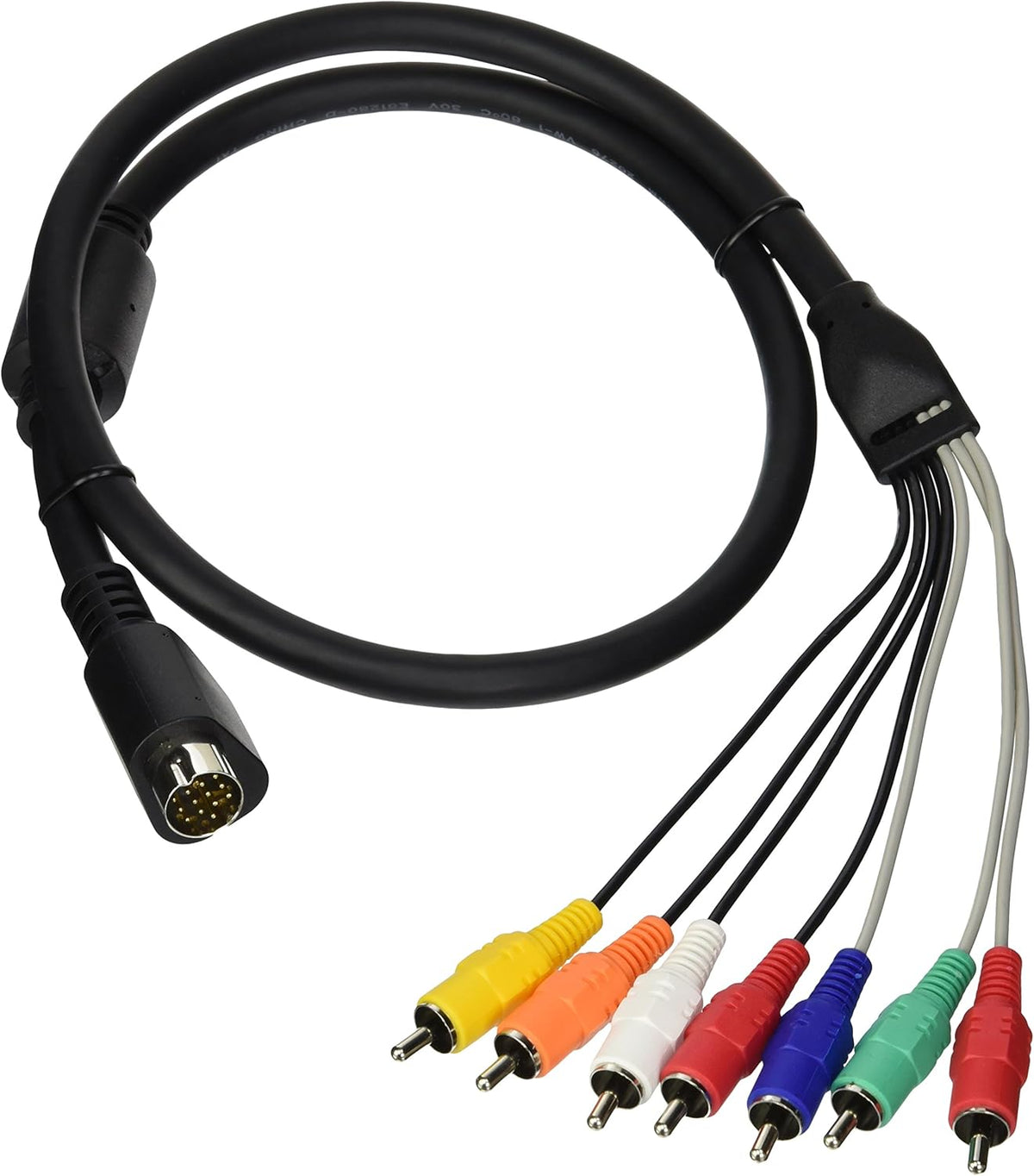 Component/Composite AV Cable Pack of 2 F60086