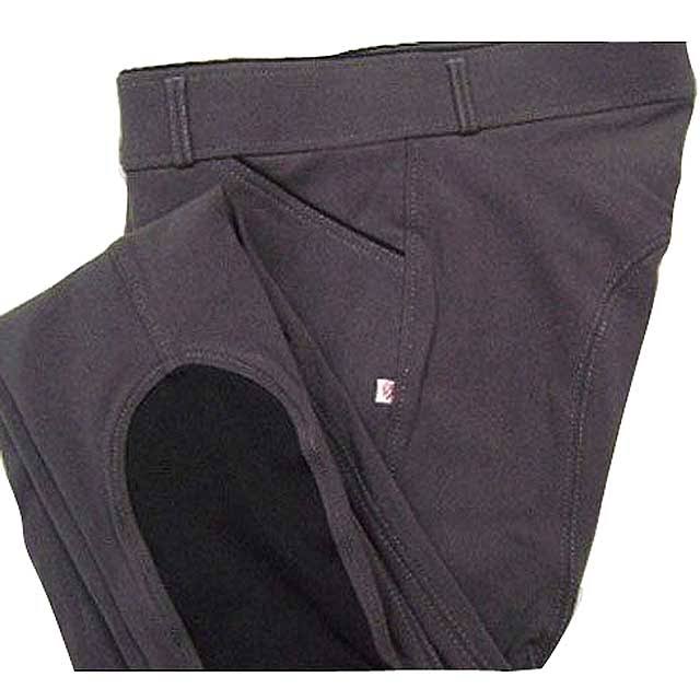Navy White Woven Breech N213688