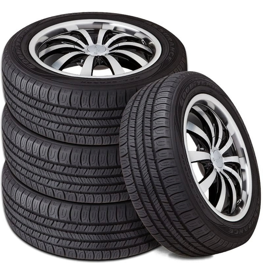 Set of 4 All-Season 215/55R17 94H Tires Z986