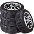 Set of 4 All-Season 215/55R17 94H Tires Z986