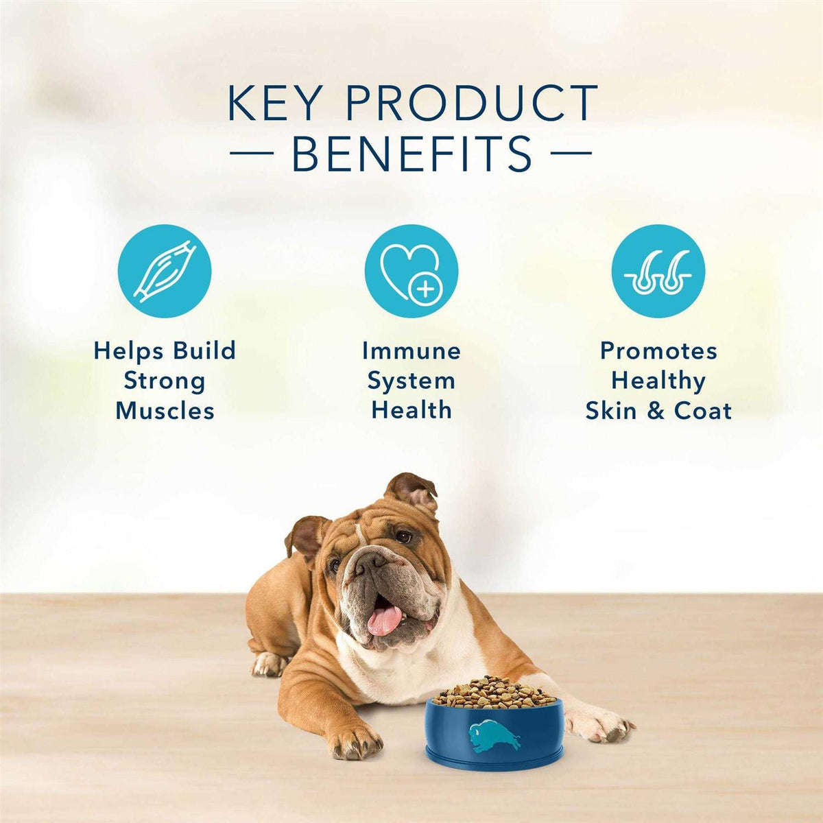 Grain Free Duck & Potato Dry Dog Food F6700