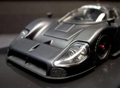 Black Diecast Car X87410