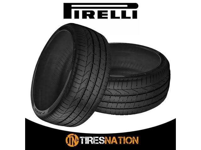 P Zero Tire 245/40ZR19 98Y XL C49548