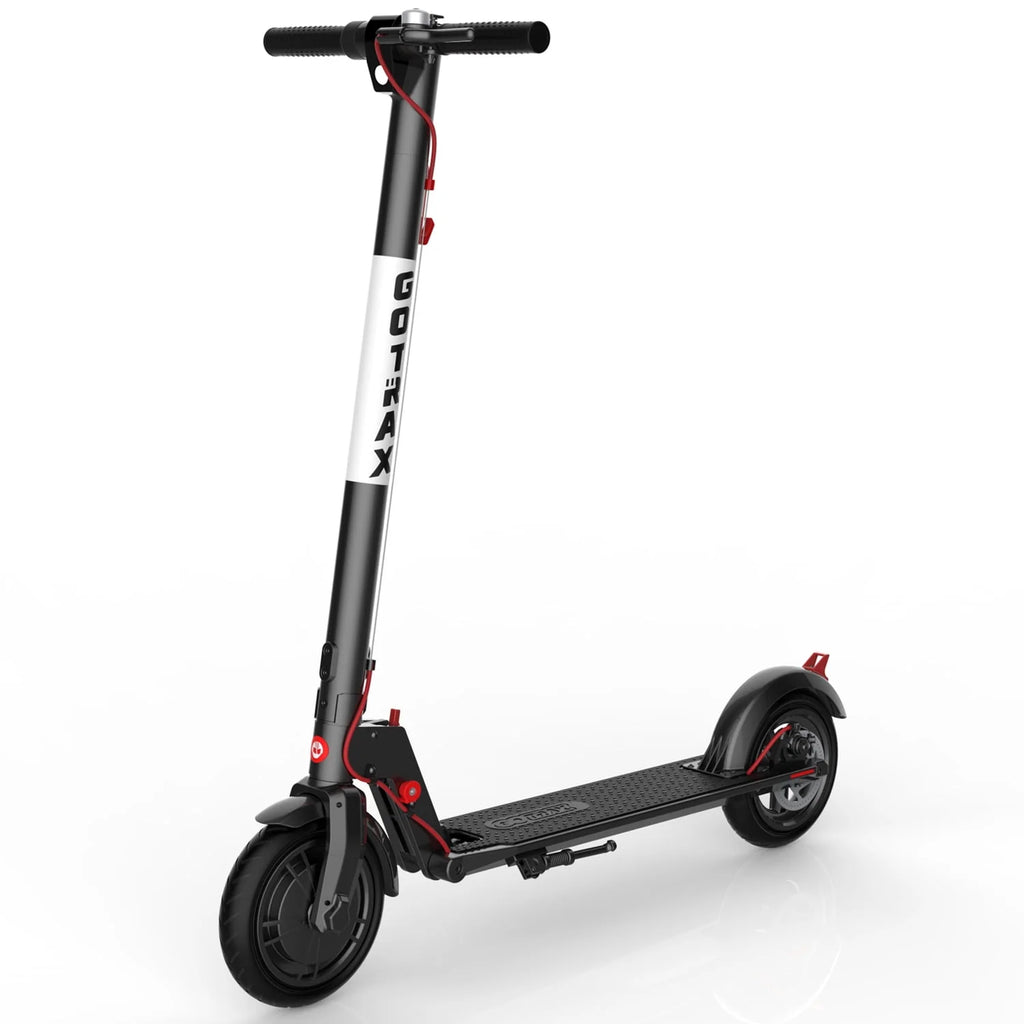 Black 300W 8.5 Tires Foldable Electric Scooter U357465