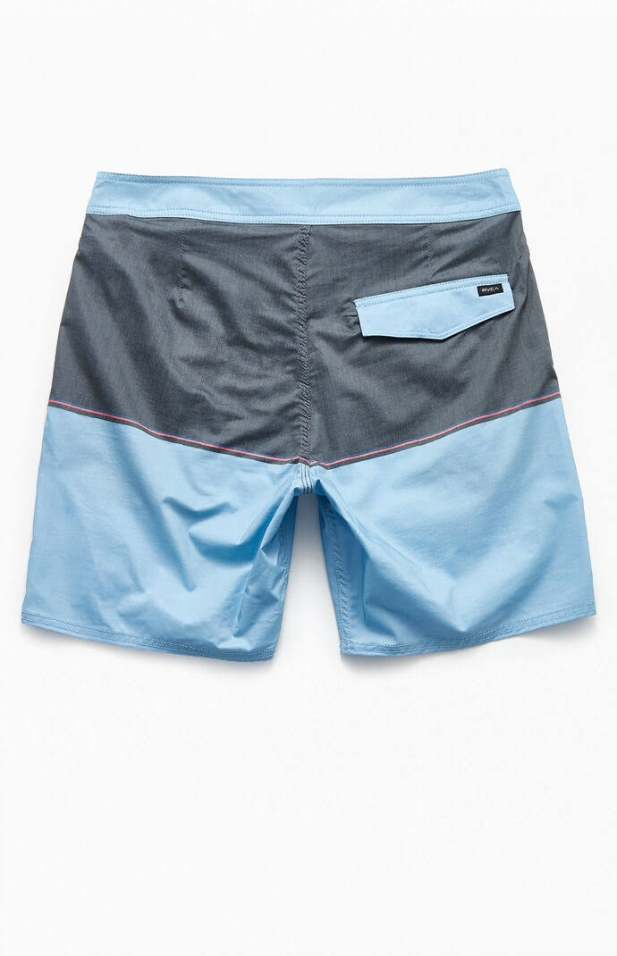 Blue Boardshorts G9301