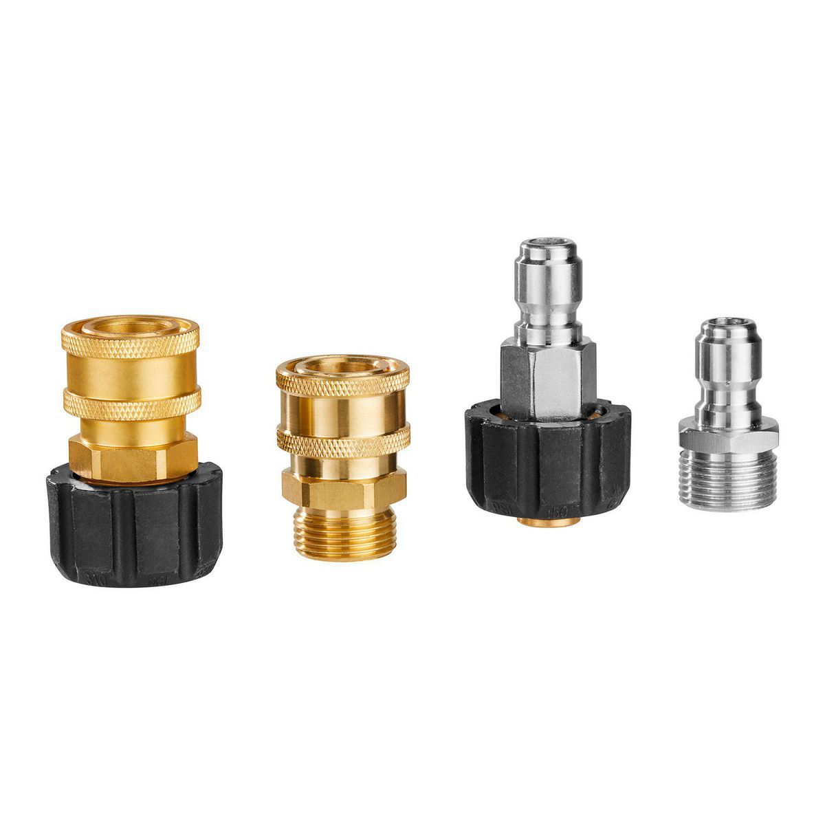 Pressure Washer Quick Connect Set, 4-Piece M33953