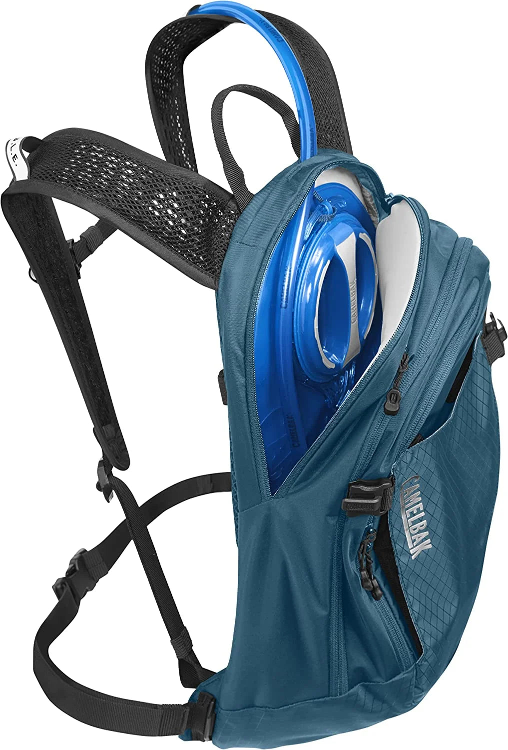 Moroccan Blue/Black Hydration Pack J62105