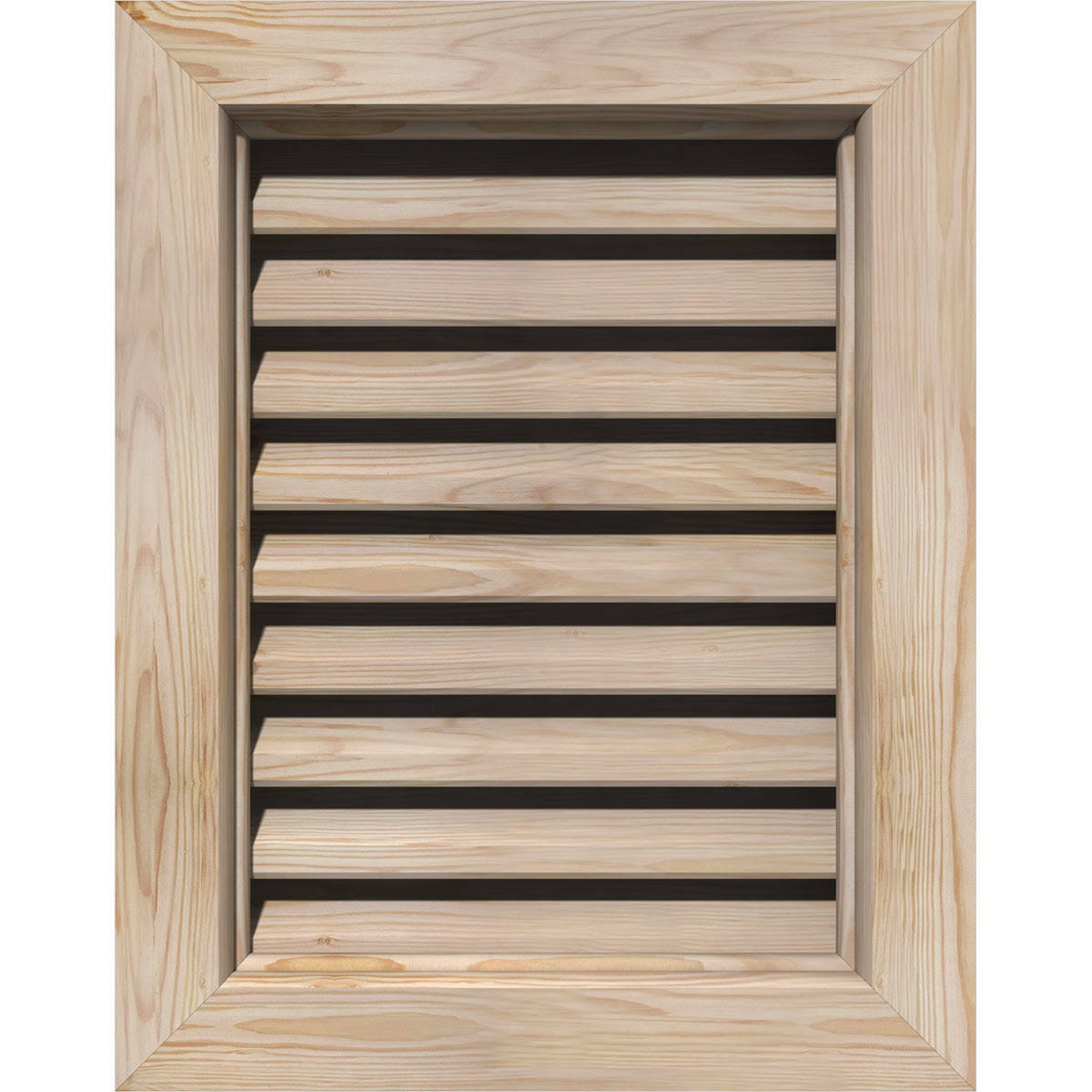 Vertical Gable Vent G13419