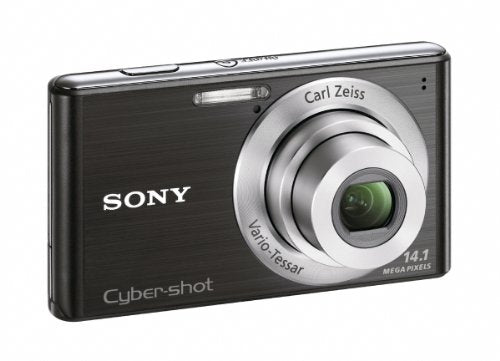 14.1 MP Digital Still Camera with 4x Optical Zoom Lens and 2.7-inch LCD O124268
