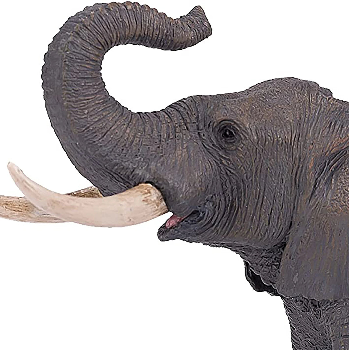 African Elephant Toy Figurine V8320