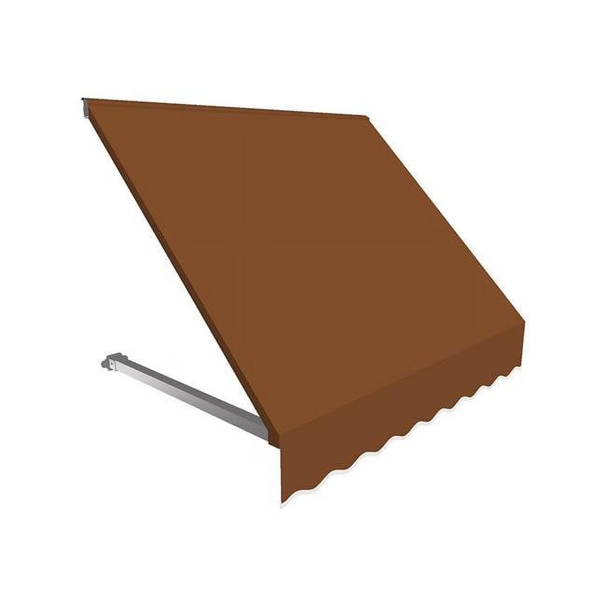 Terra Cotta Window & Entry Awning I2408