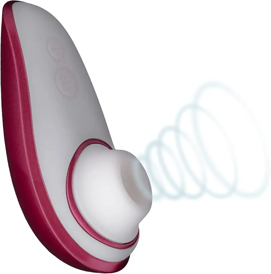 Clit Sucker Vibrator 6 Suction Speeds T6427