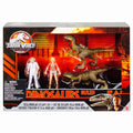 Jurassic World Isla Nublar Escape Set D990847
