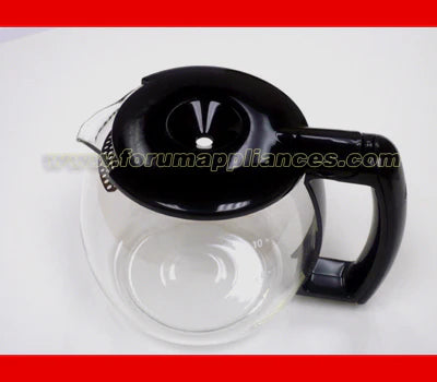 Glass Carafe V5273