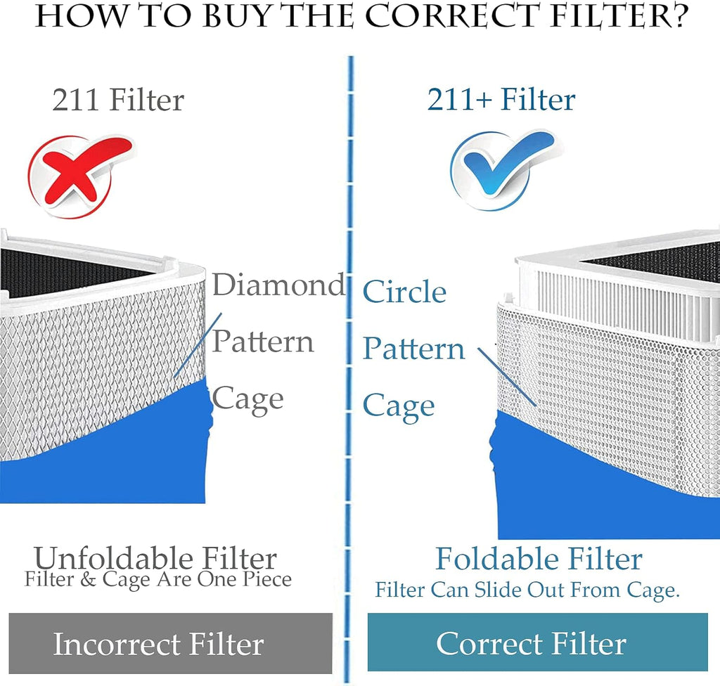 211+ Replacement Filter Pack of 2 C228384