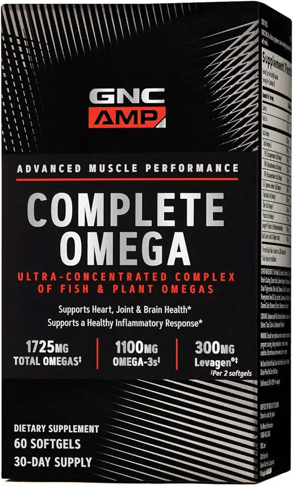 Complete Omega 60 Count N28784