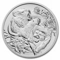1 oz Silver Apex Predators Coin W7374