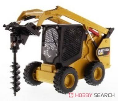 116 Scale Caterpillar Skid Steer Loader B4515