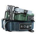 Adjustable Heavy Duty Nylon Dog Collar with Metal Buckle O5608