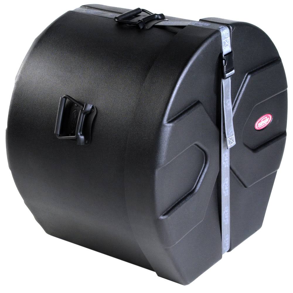 16 x 32 Marching Bass Drum Case B741