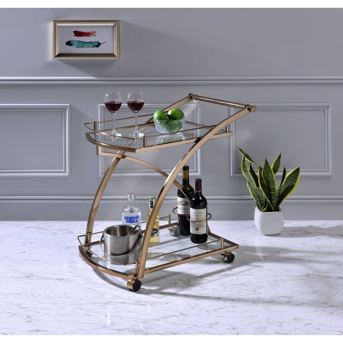Service Cart R165