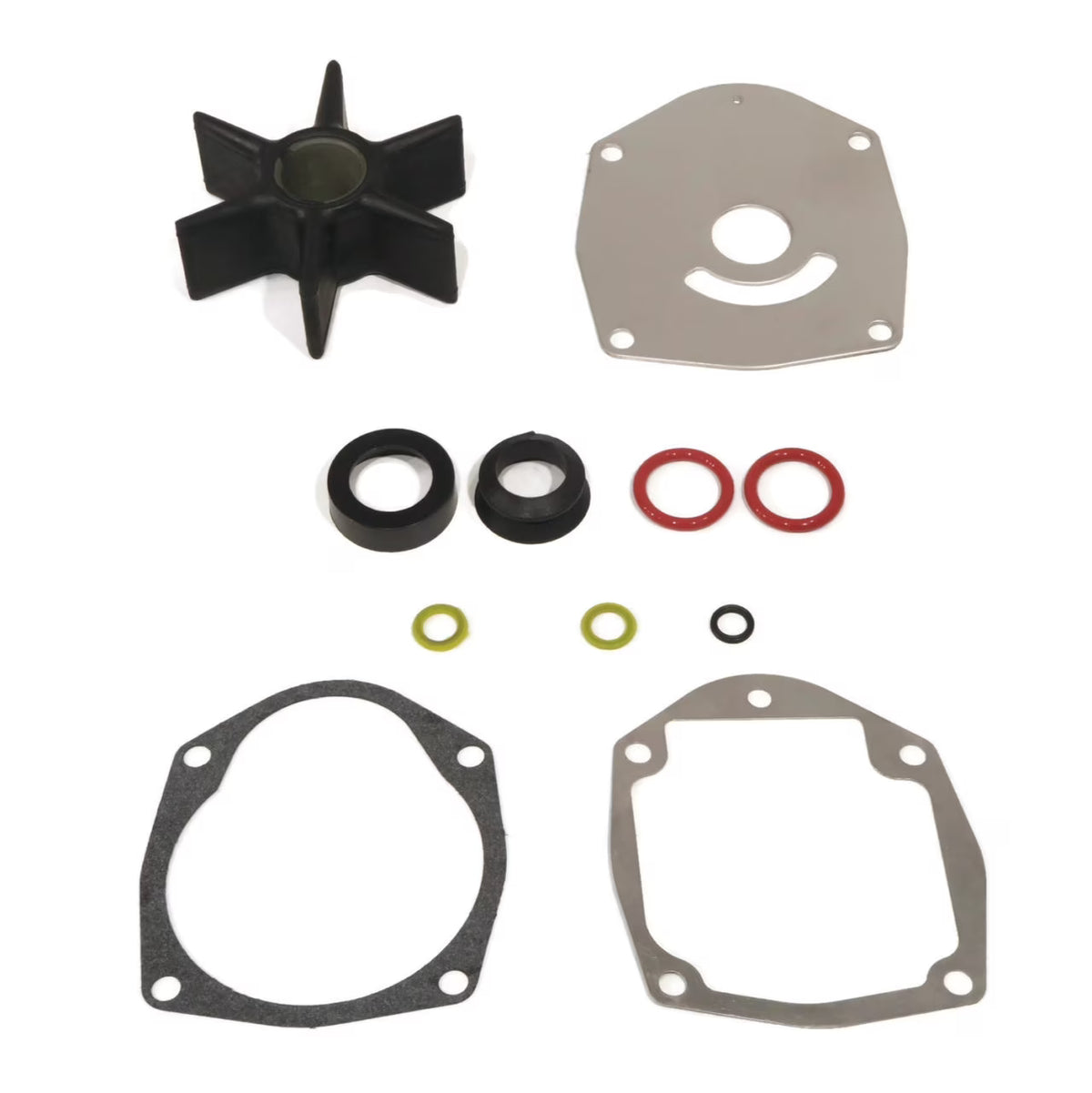 Impeller Pump Repair Kit For Mercury 200 HP Boat Motor Y3612