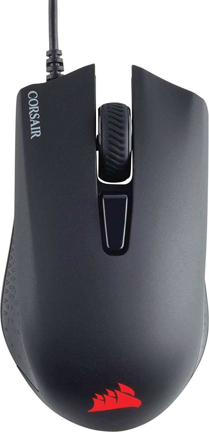 RGB Optical Gaming Mouse with 6000 dpi Optical Sensor B249568