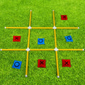 Bean Bag Toss Game, PVC Framed, 4ft x 4ft J26463