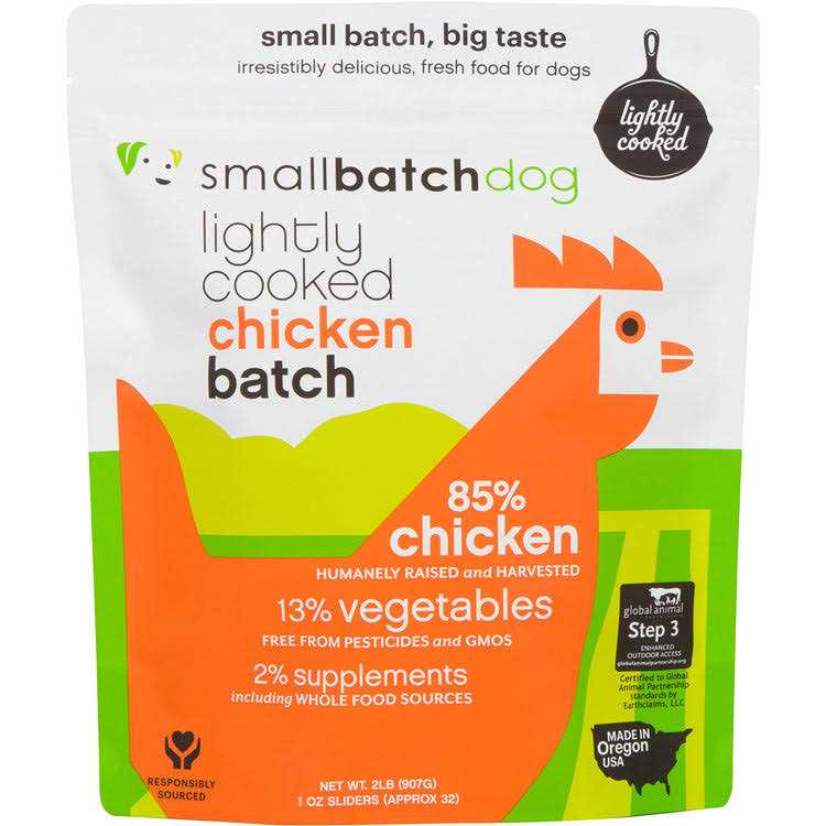 Frozen Dog Food A426954