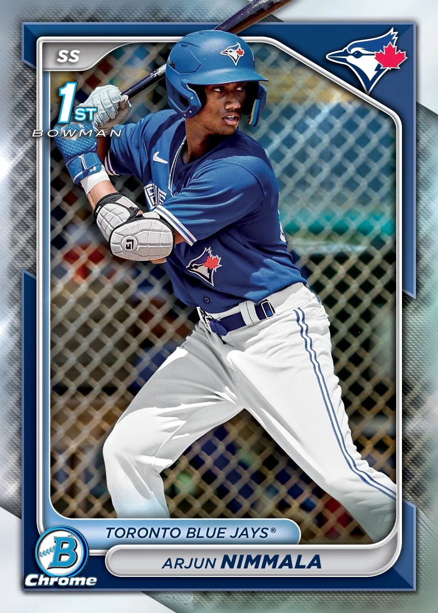 Baseball Factory Sealed Value Box Q421