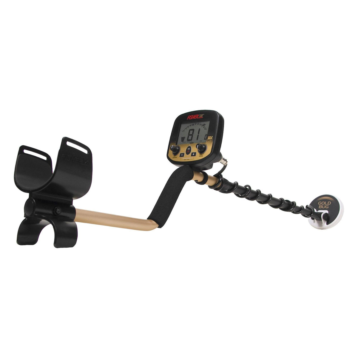 Gold Bug Pro 2 Coil Combo E407765