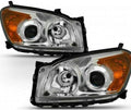 Headlight Assembly for 2009 2010 2011 2012 Toyota RAV4 Driver and Passenger Side D633