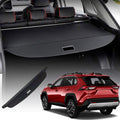 Retractable Cargo Cover Trunk Cover Black V699