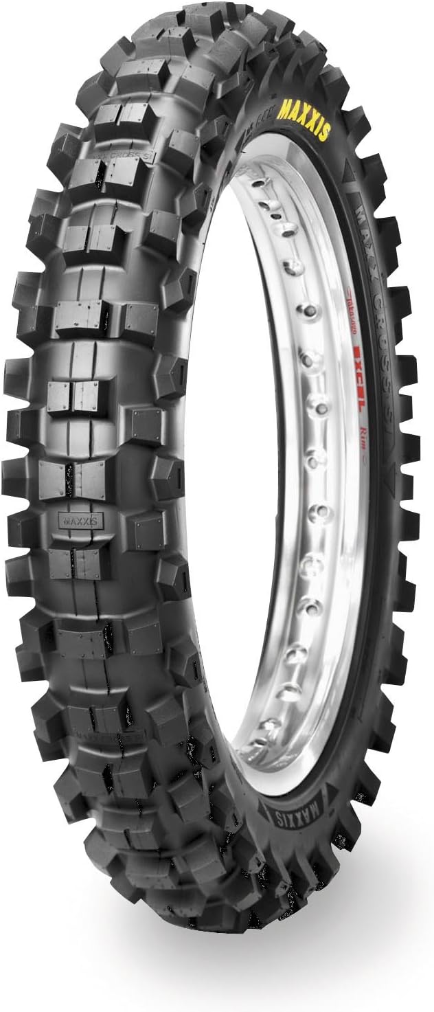 Maxxcross SI Front Tire 60/100-14 Offroad Pack of 2 C224535