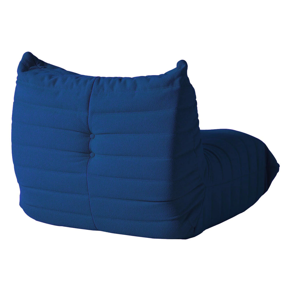 Blue Foam Single Seat Sofa O7766