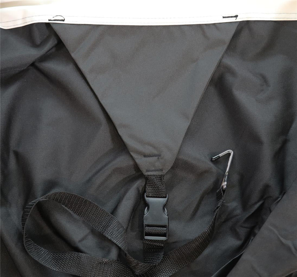 600D Snowmobile Travel and Storage Cover P27739