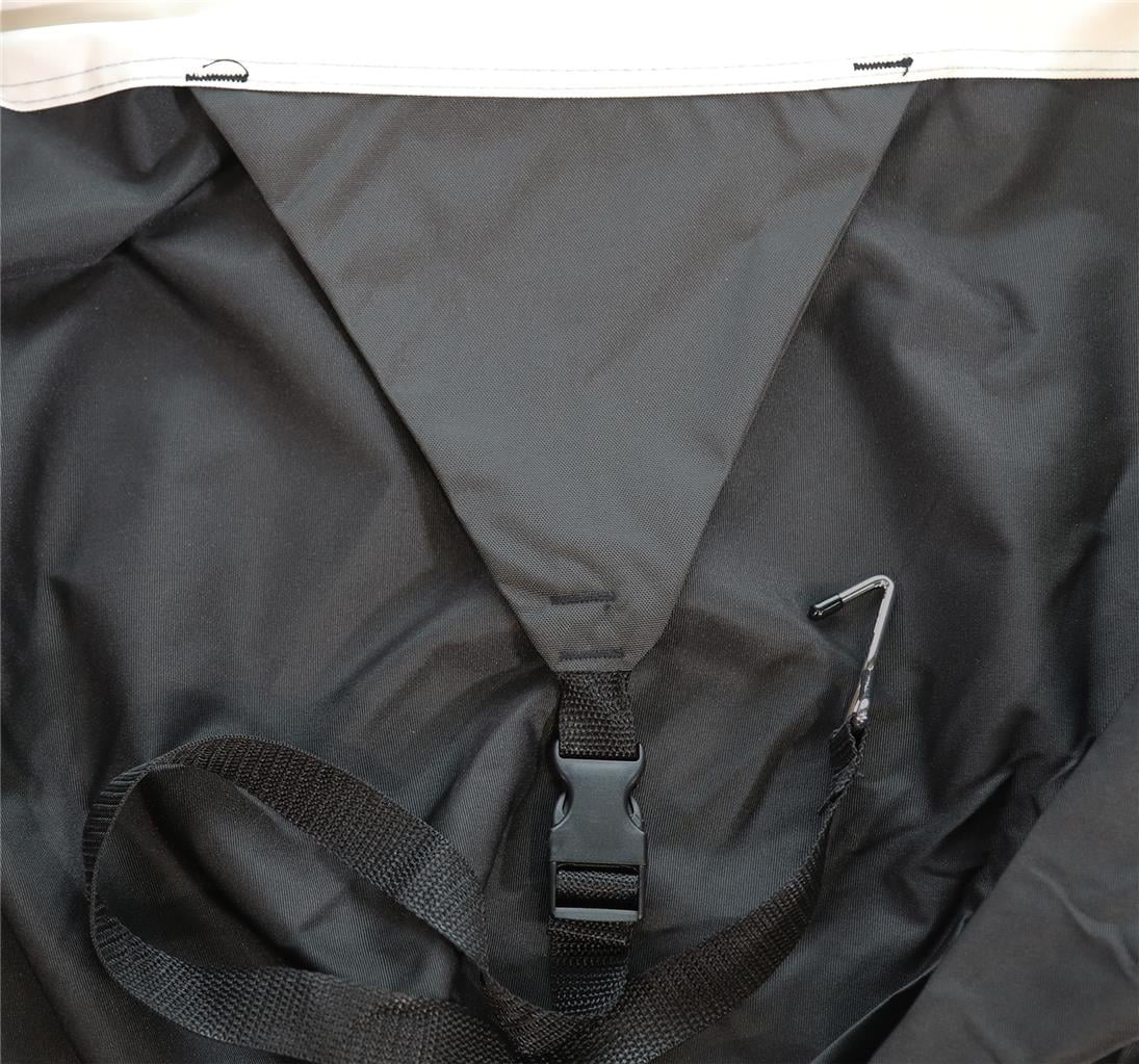 600D Snowmobile Travel and Storage Cover P27739