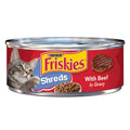 Wet Cat Food with Beef in Gravy Y98786