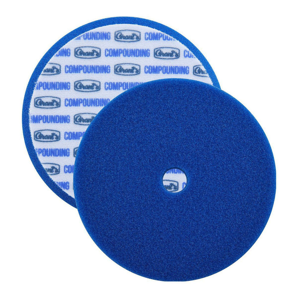 6 in. Compounding Foam Pad 1-Pack E670790