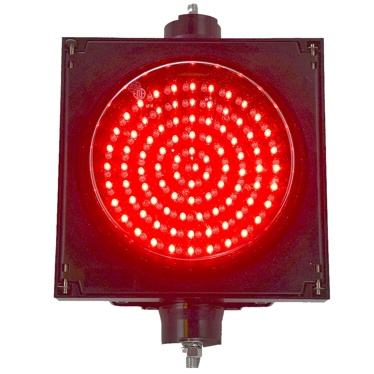 LED Traffic Stop Light 3 Light Red, Yellow, Green 8 Inch Diameter Lens, Industrial Loading Dock Bay Light, Indicator Light 85-265 VAC O5380