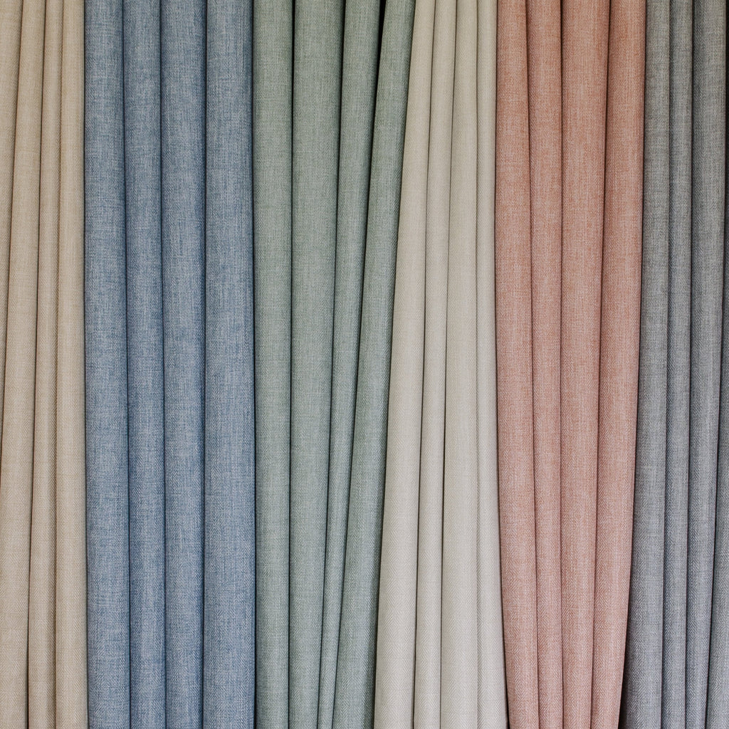 Celadon 50 x 95 Blackout Grommet Top Window Panel N95605