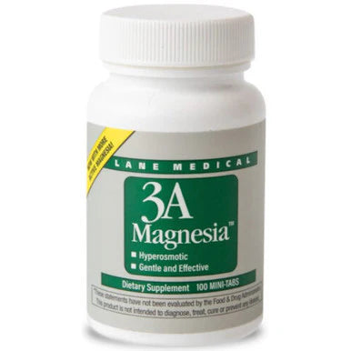 Magnesia 100 mini-tabs I635