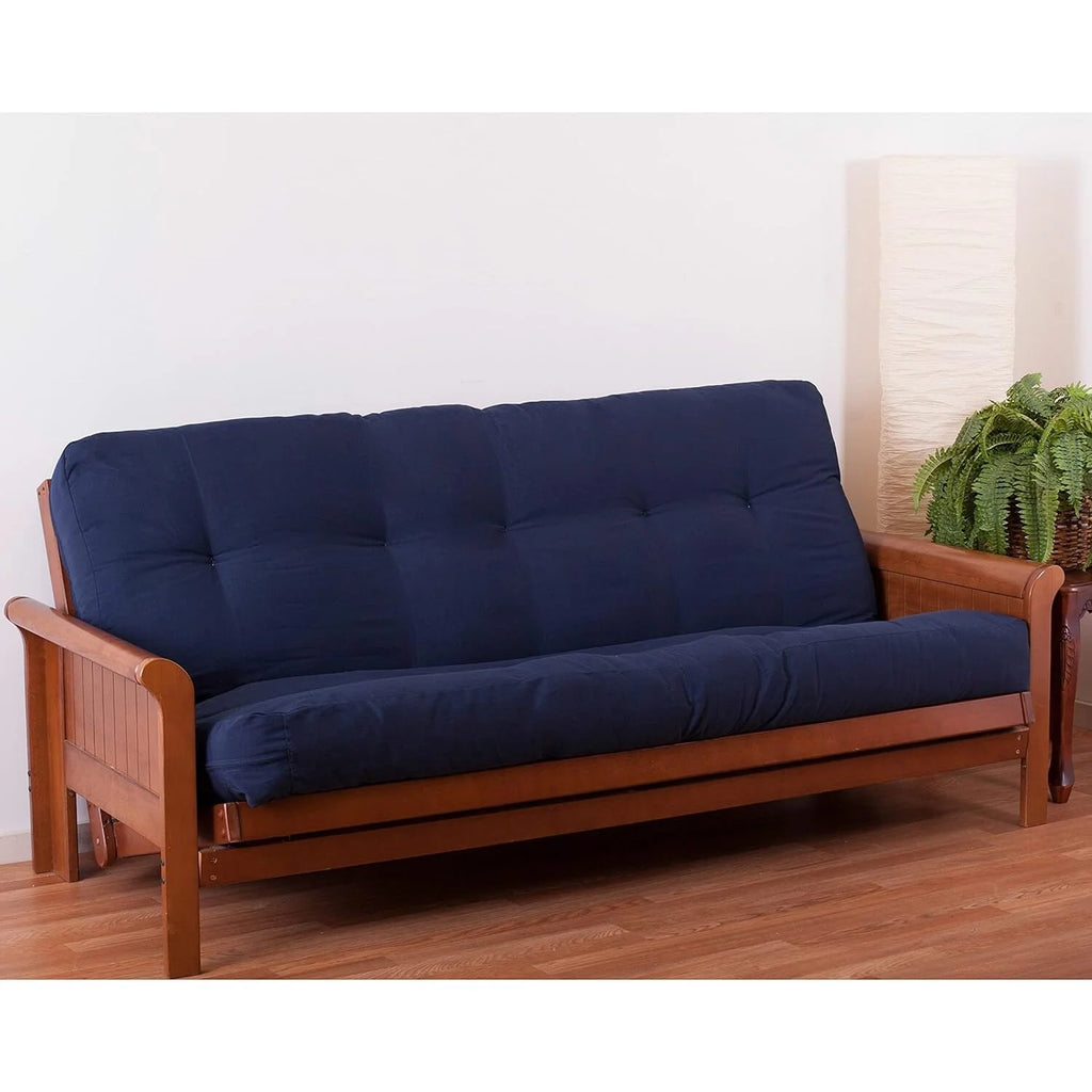 Black Full Size Futon Mattress K452583