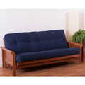 Black Full Size Futon Mattress K452583