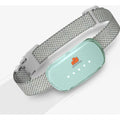 Automatic Anti bark Waterproof Rechargeable Dog Collar G4359
