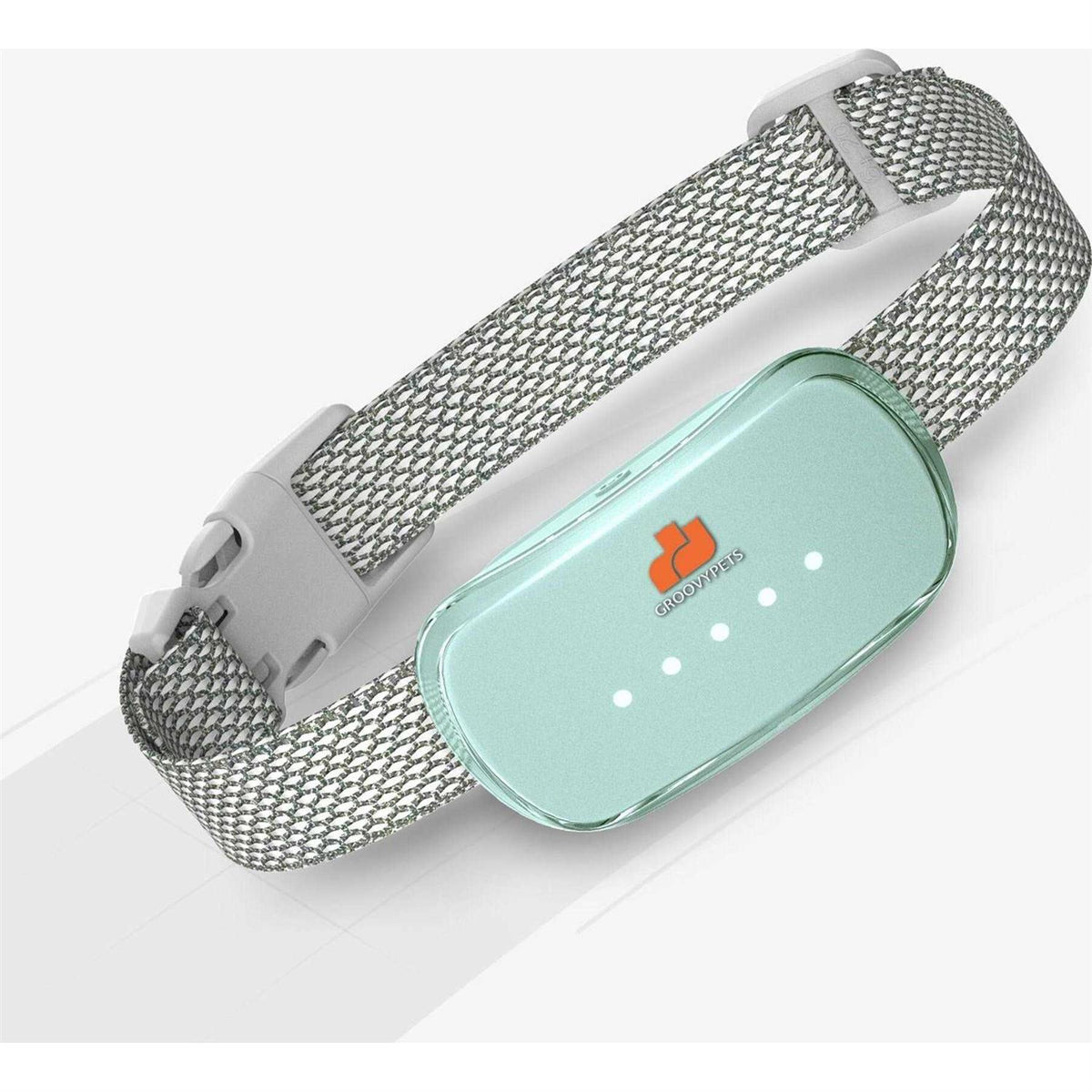 Automatic Anti bark Waterproof Rechargeable Dog Collar G4359