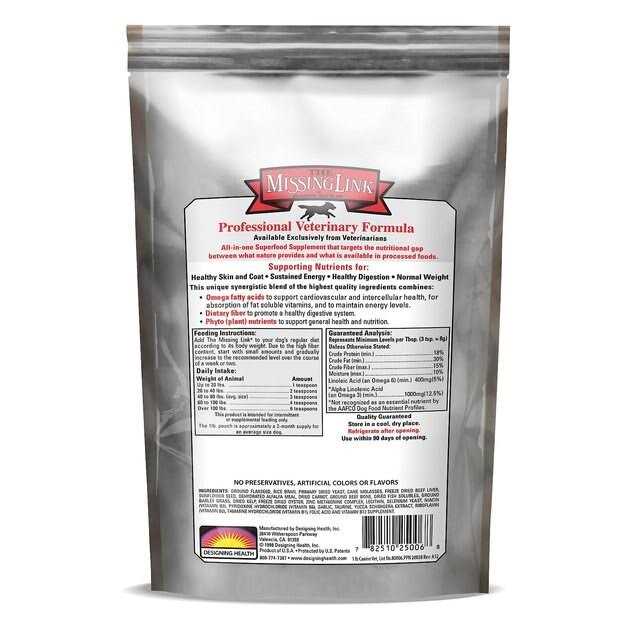Veterinary Canine Supplement O685