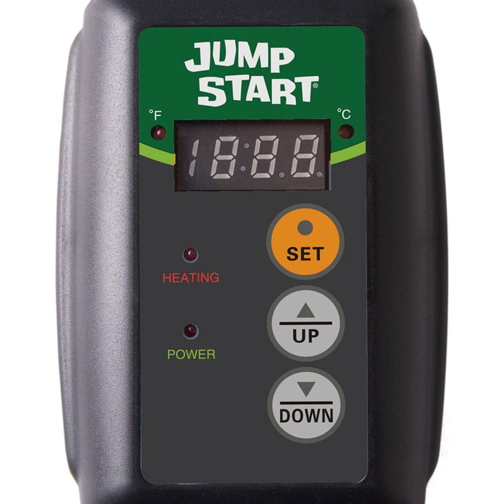 Hydroponic Seedling Heat Mat Digital Temperature Controller (4 Pack) L746378