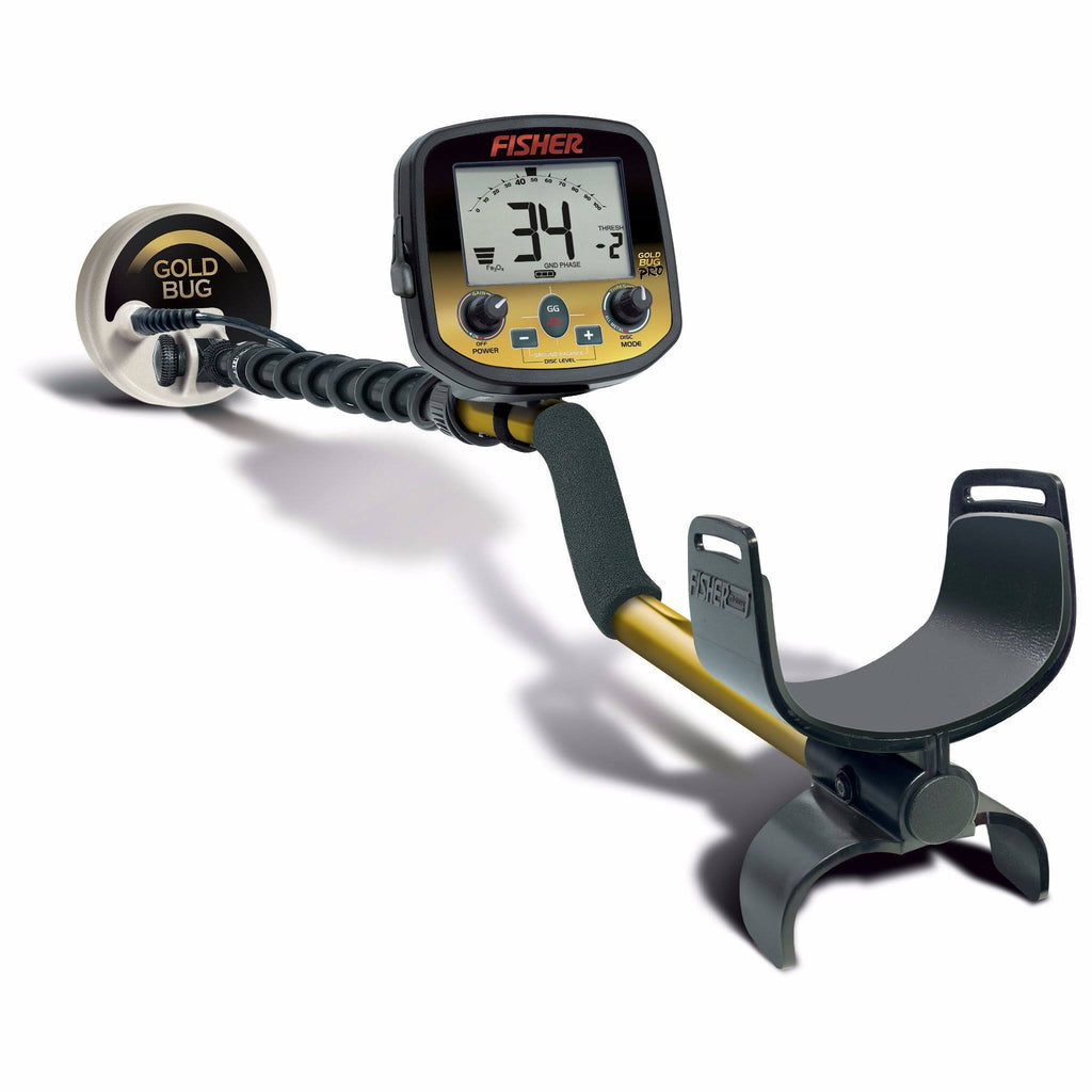 Gold Bug Pro 2 Coil Combo E407765
